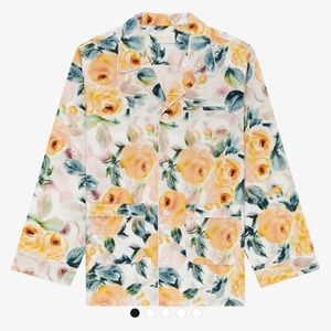 Aime Leon Dore Printed Lounge Shirt